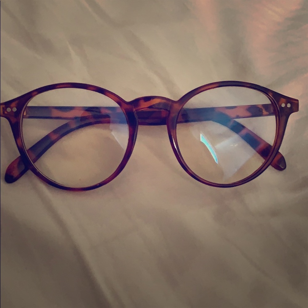 tortoise shell blue light glasses